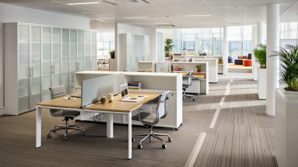 How Clean Workspaces Help Boston Businesses Stand Out
